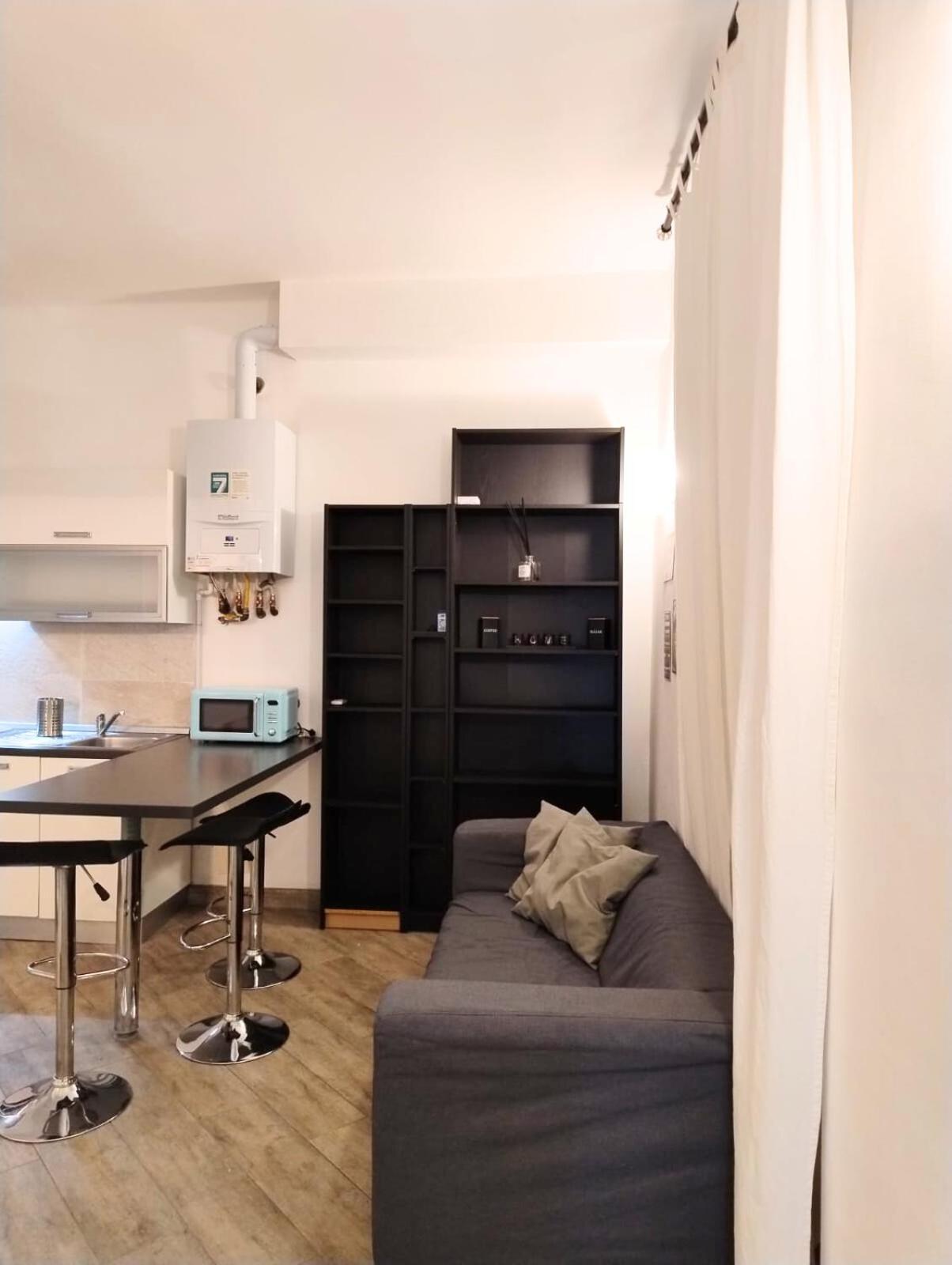 Appartement Hbhall Porta Romana Milaan